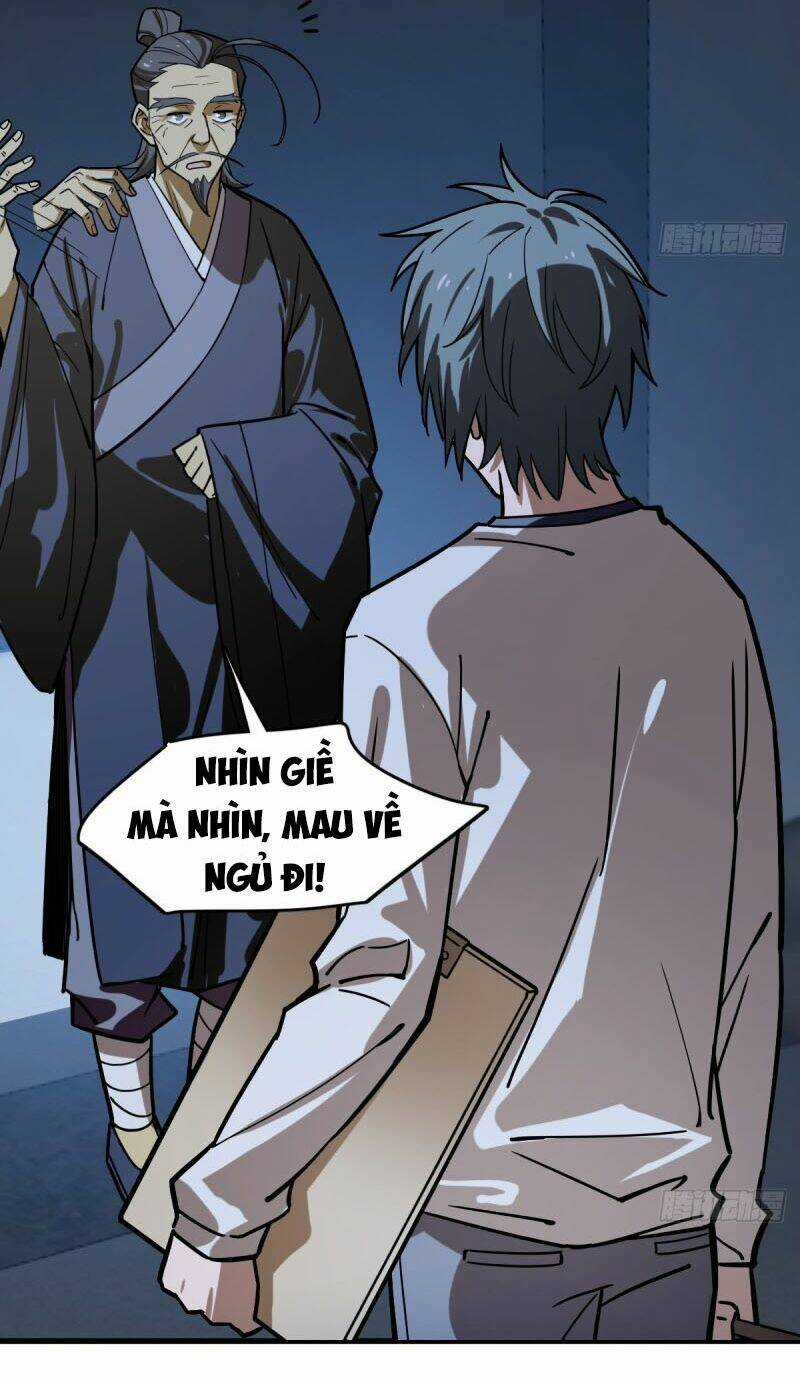 Thâm Dạ Thư Ốc - Chapter 114 - Trang 2