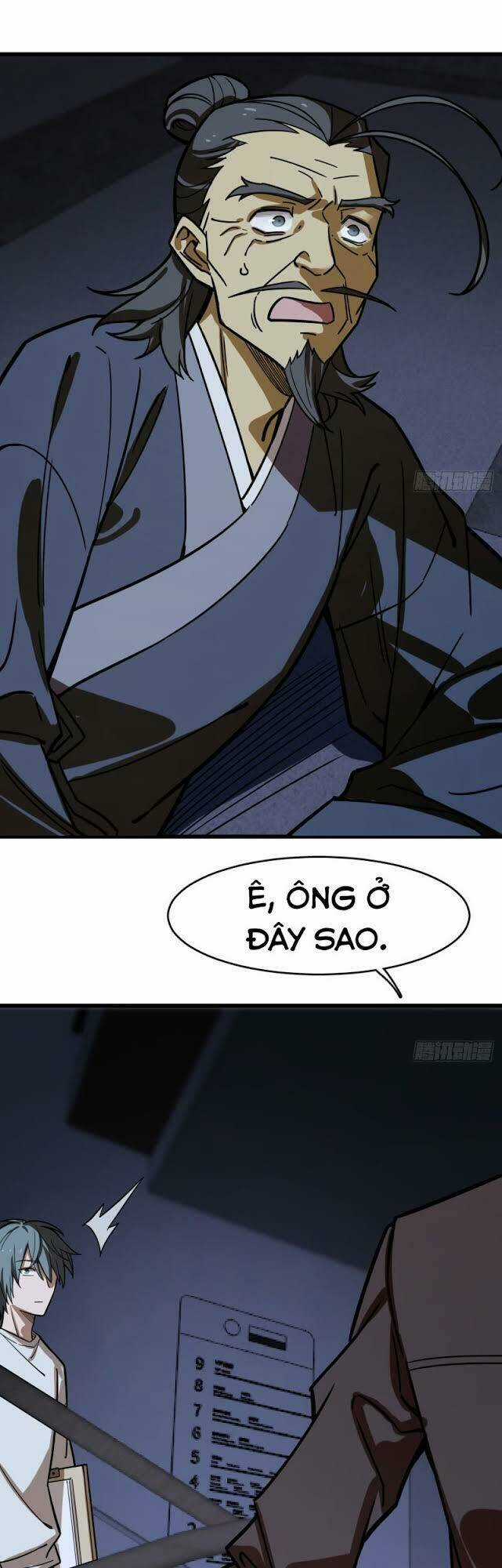 Thâm Dạ Thư Ốc - Chapter 114 - Trang 15