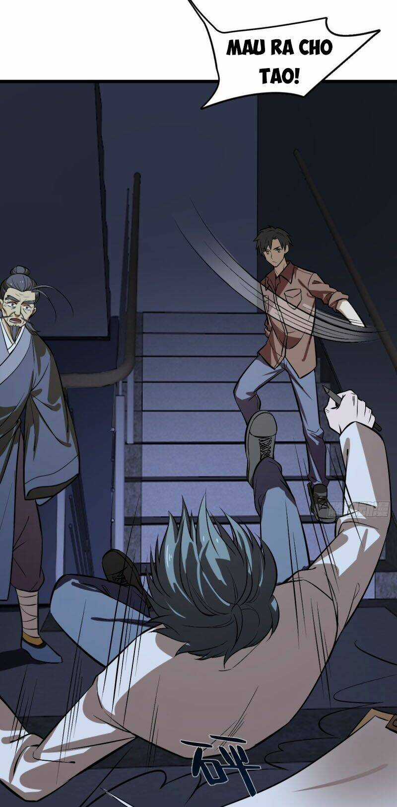 Thâm Dạ Thư Ốc - Chapter 114 - Trang 20