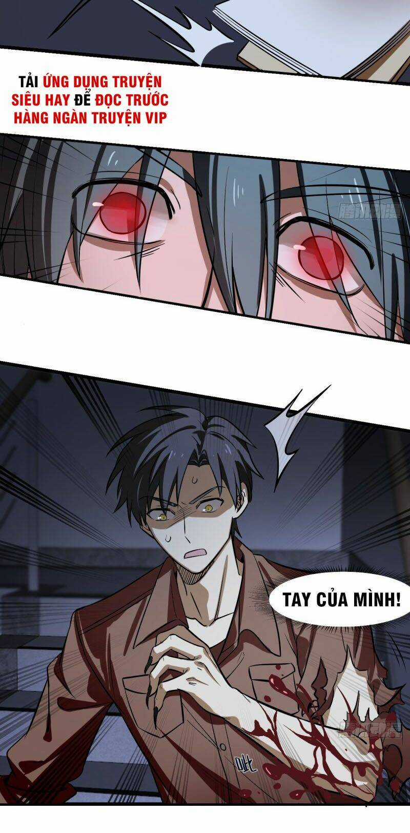 Thâm Dạ Thư Ốc - Chapter 114 - Trang 21