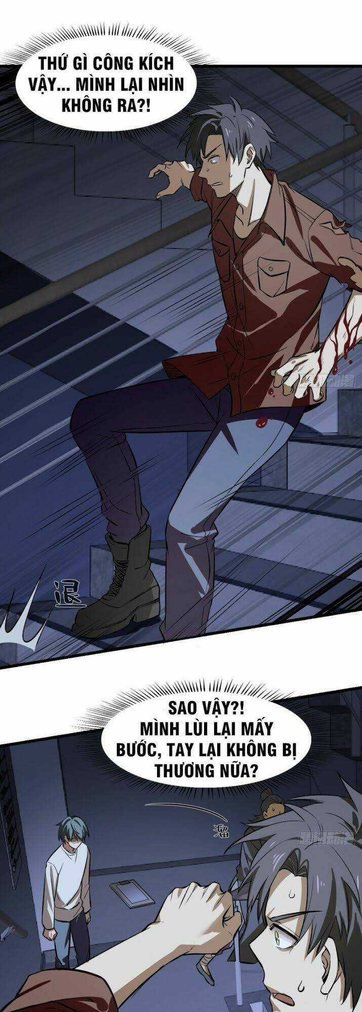 Thâm Dạ Thư Ốc - Chapter 114 - Trang 22