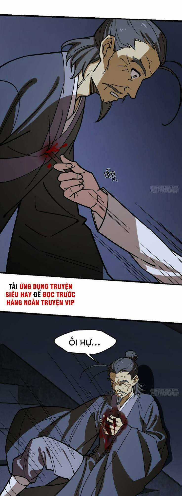 Thâm Dạ Thư Ốc - Chapter 114 - Trang 25