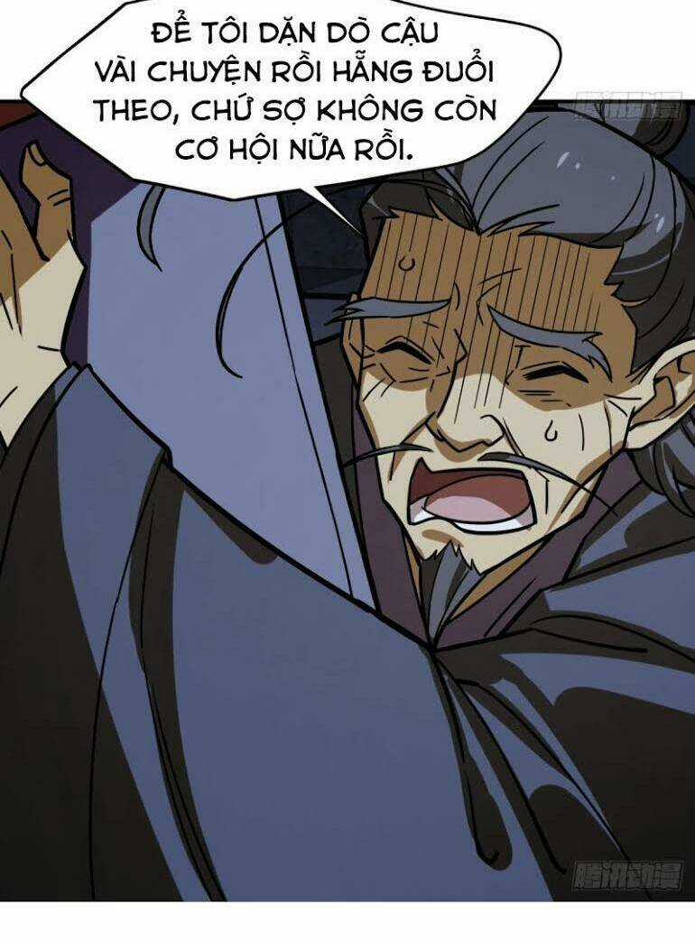 Thâm Dạ Thư Ốc - Chapter 114 - Trang 30