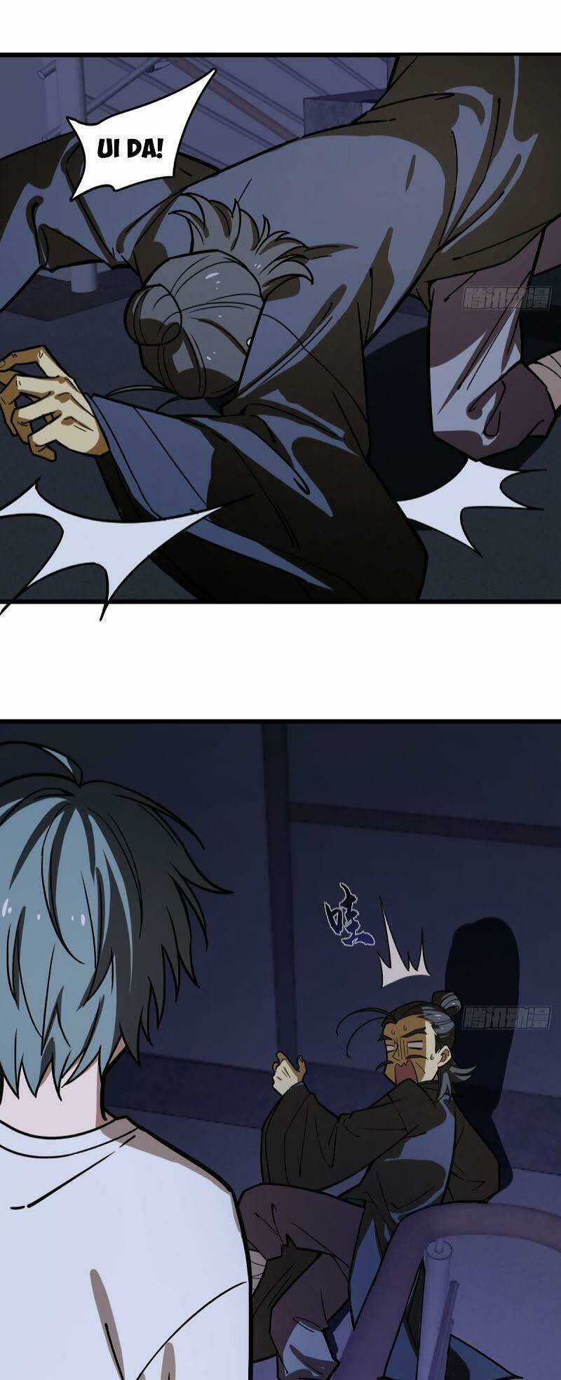 Thâm Dạ Thư Ốc - Chapter 114 - Trang 8