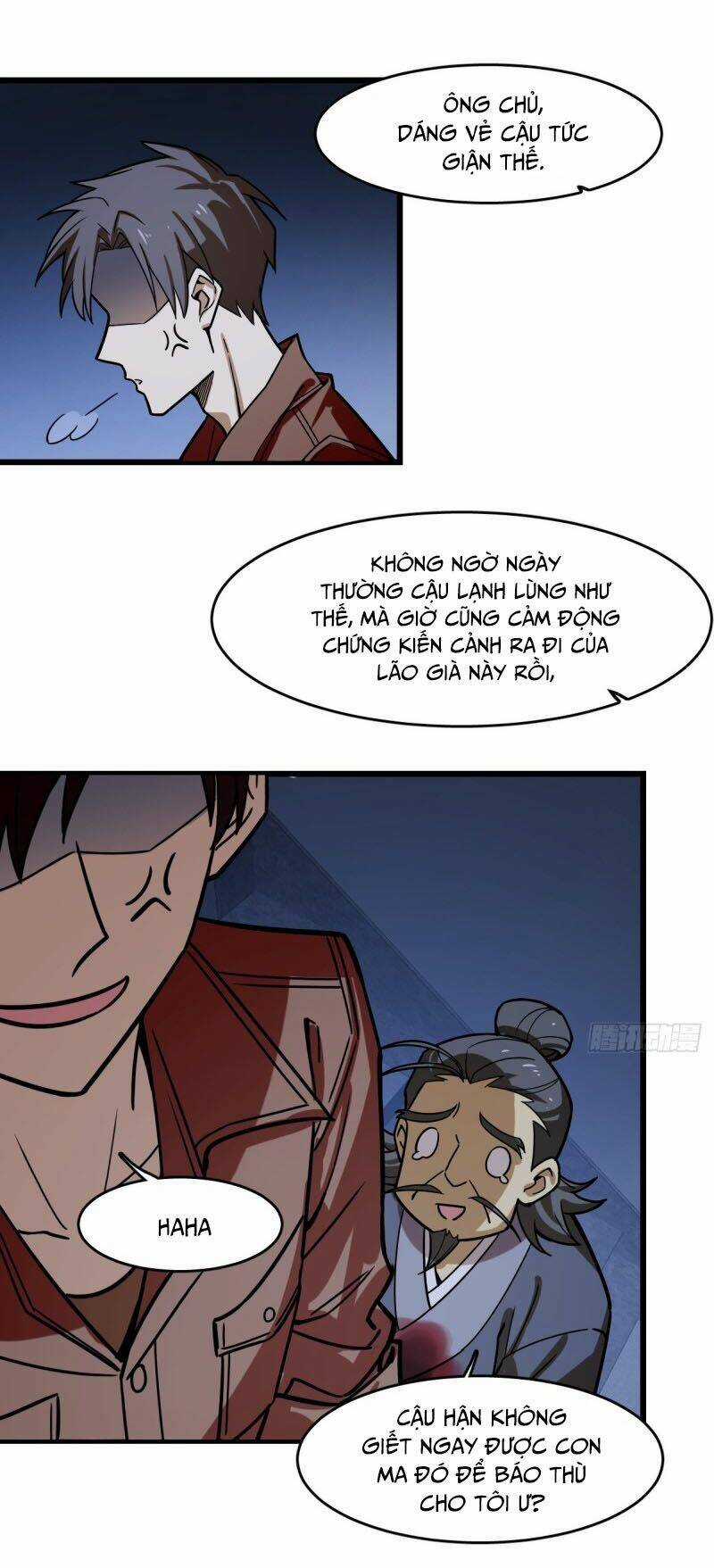 Thâm Dạ Thư Ốc - Chapter 115 - Trang 2