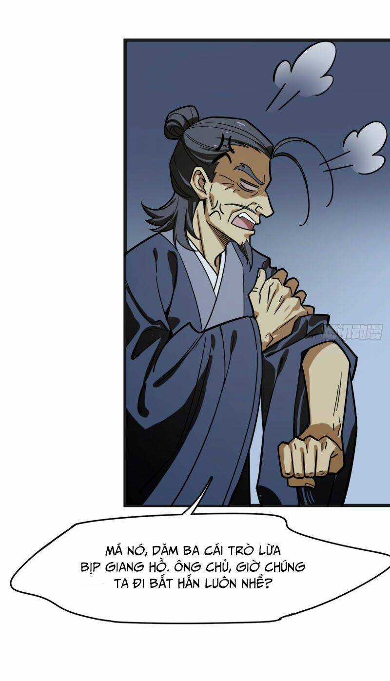 Thâm Dạ Thư Ốc - Chapter 115 - Trang 12