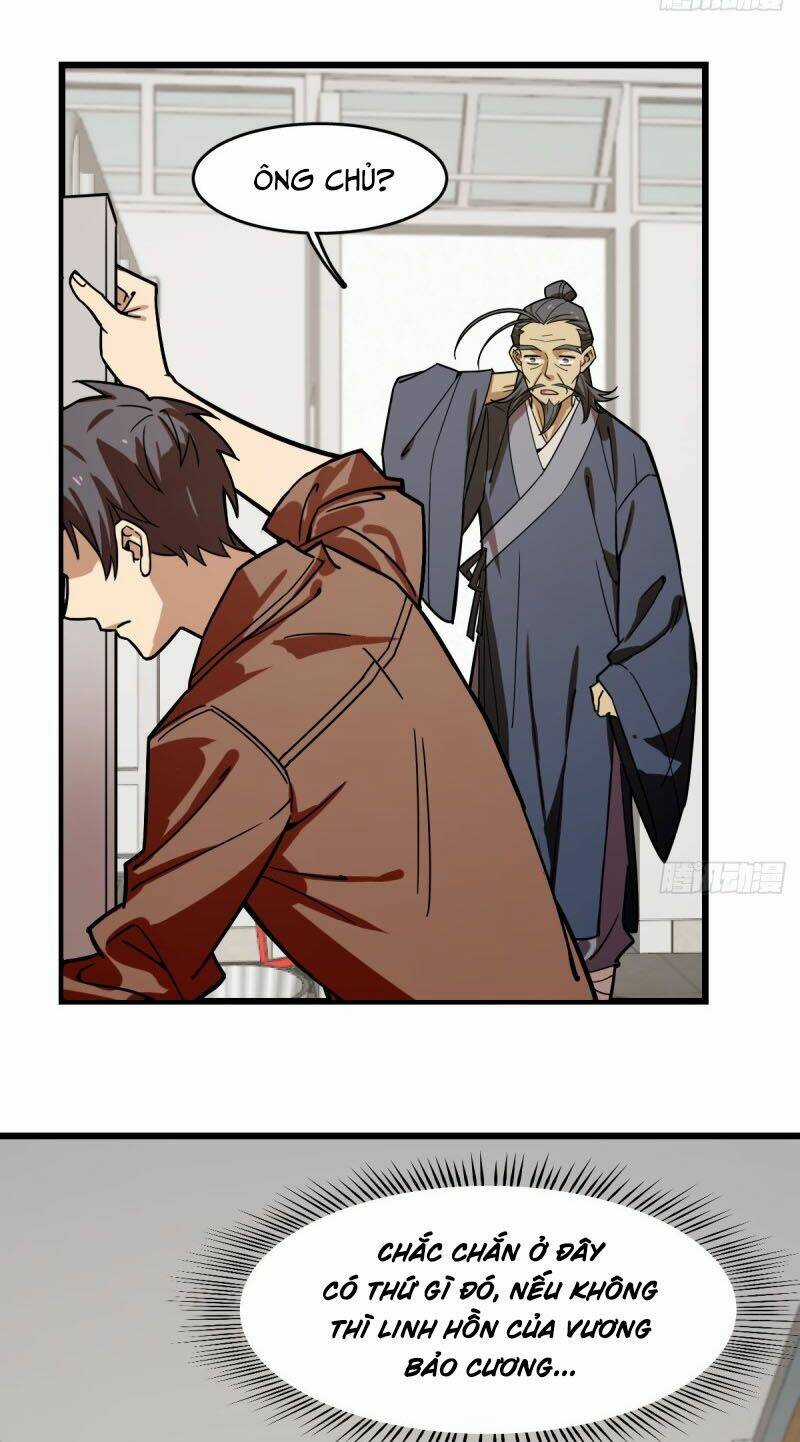 Thâm Dạ Thư Ốc - Chapter 115 - Trang 17