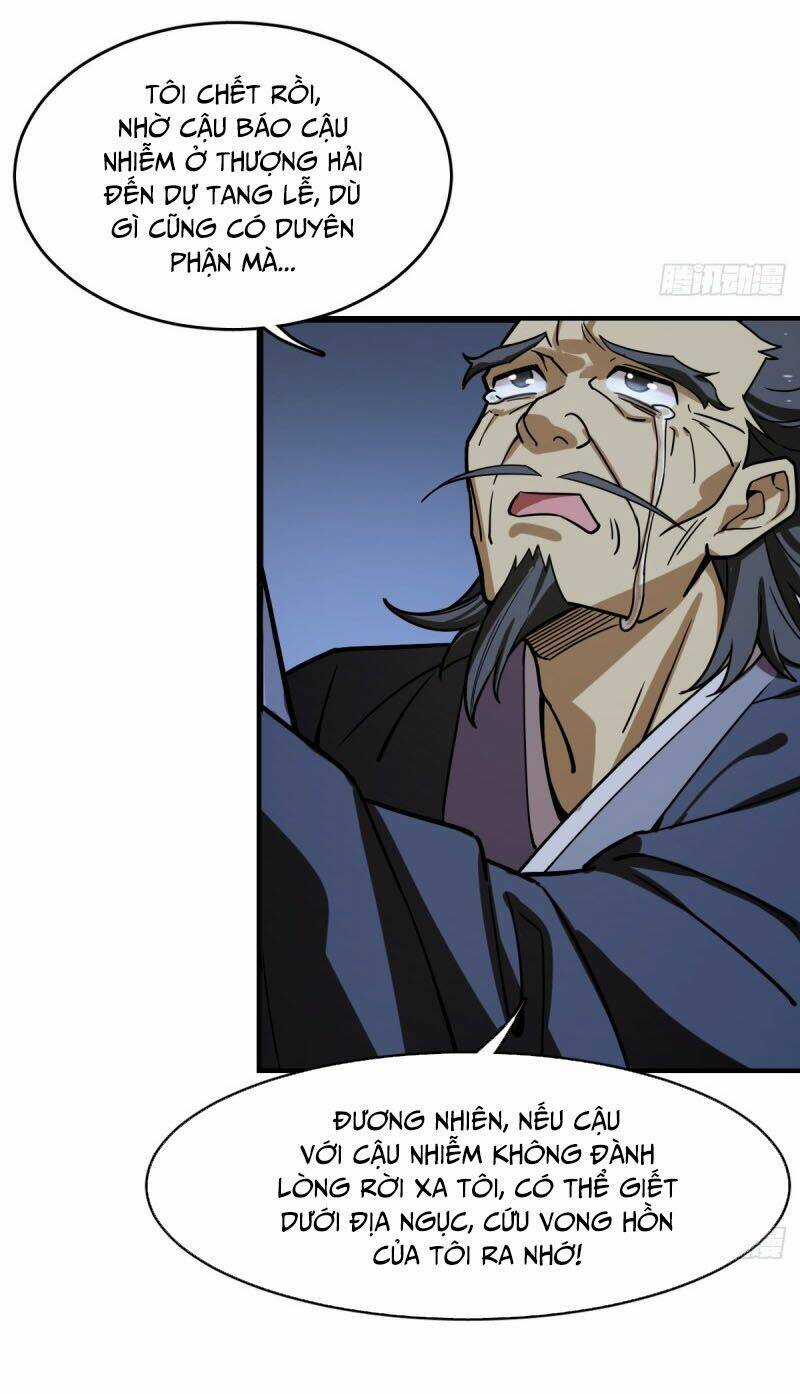 Thâm Dạ Thư Ốc - Chapter 115 - Trang 3