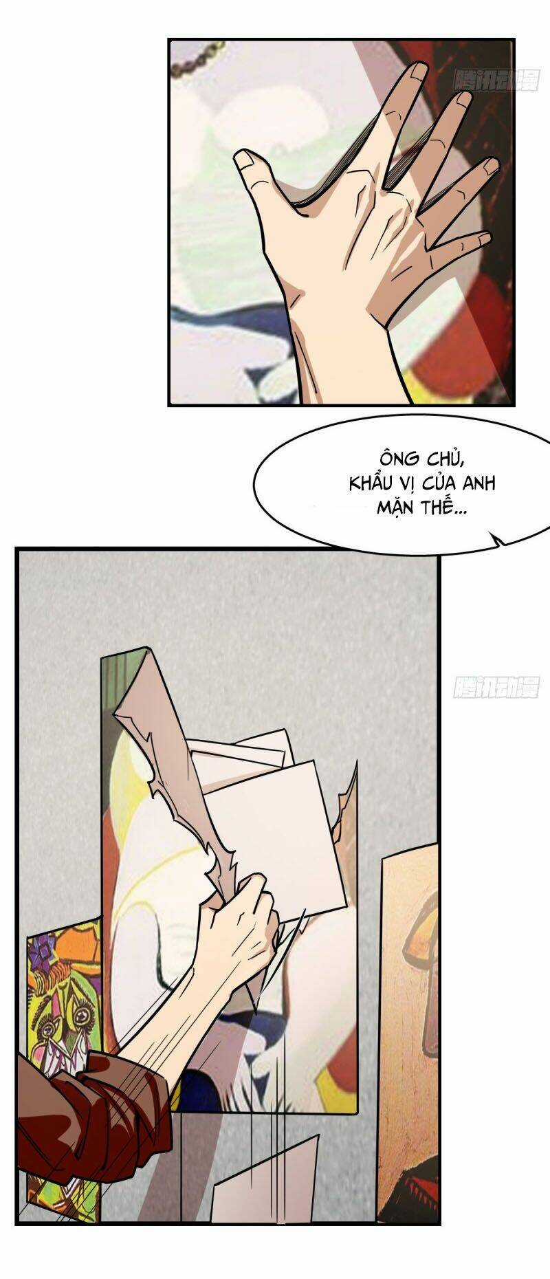 Thâm Dạ Thư Ốc - Chapter 115 - Trang 22
