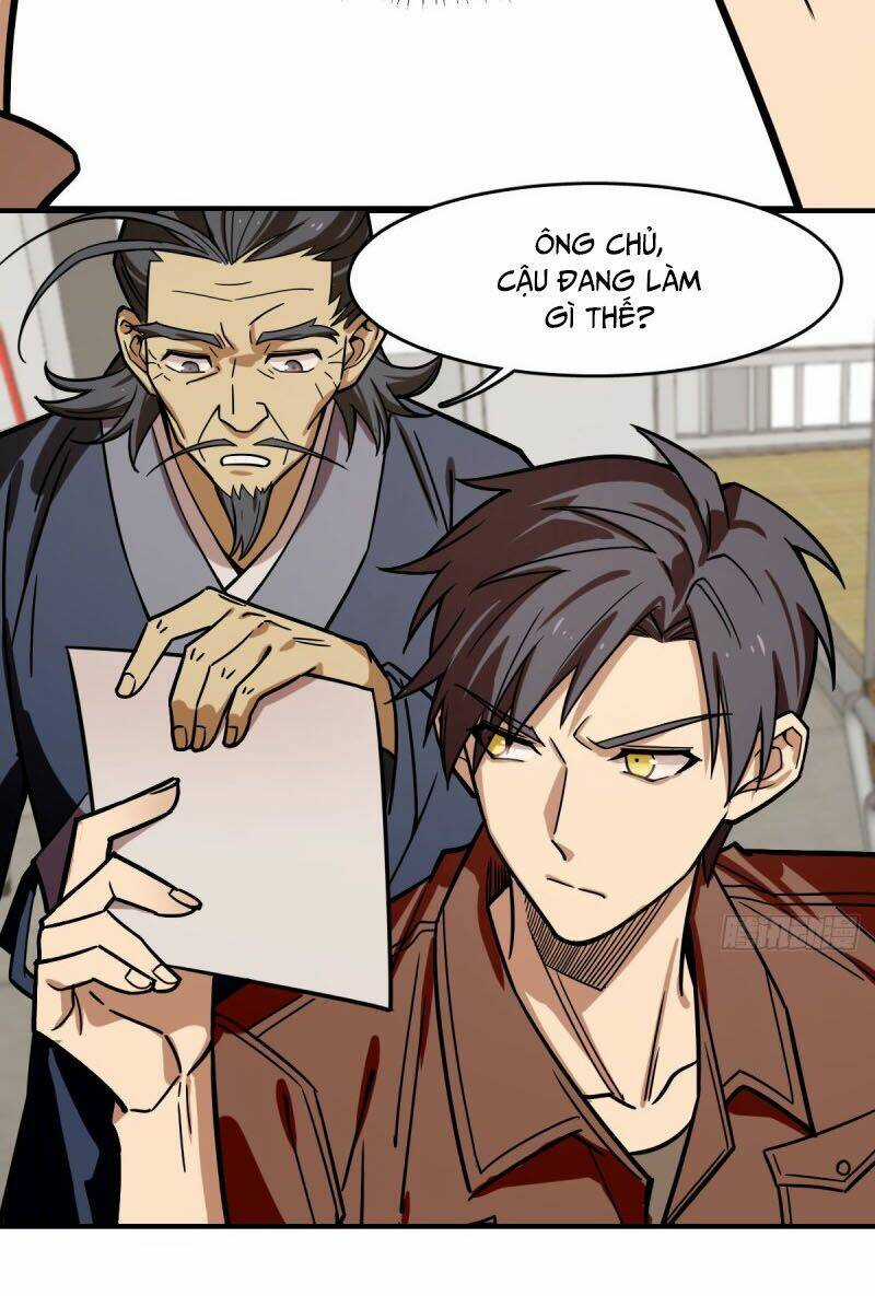 Thâm Dạ Thư Ốc - Chapter 115 - Trang 26