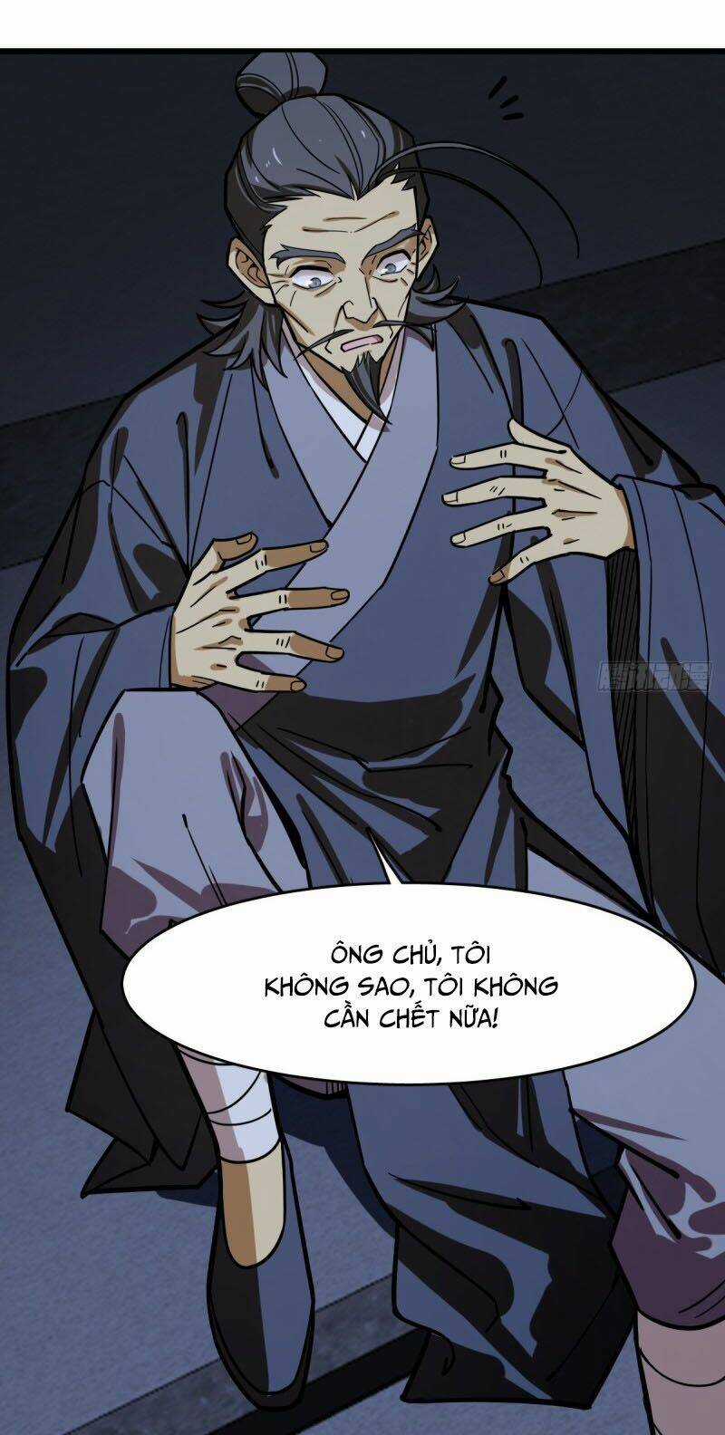 Thâm Dạ Thư Ốc - Chapter 115 - Trang 8