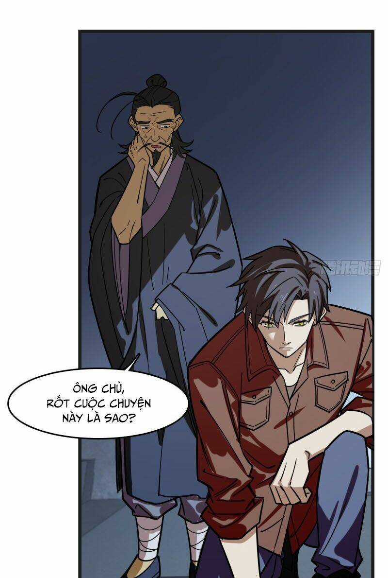 Thâm Dạ Thư Ốc - Chapter 115 - Trang 10