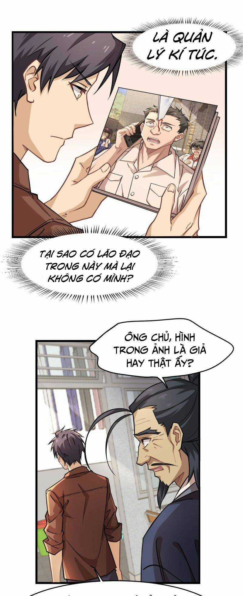 Thâm Dạ Thư Ốc - Chapter 116 - Trang 1