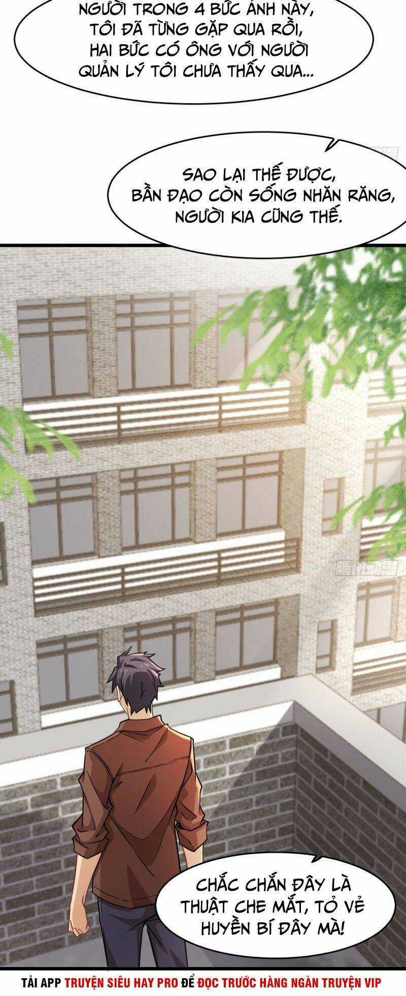 Thâm Dạ Thư Ốc - Chapter 116 - Trang 2