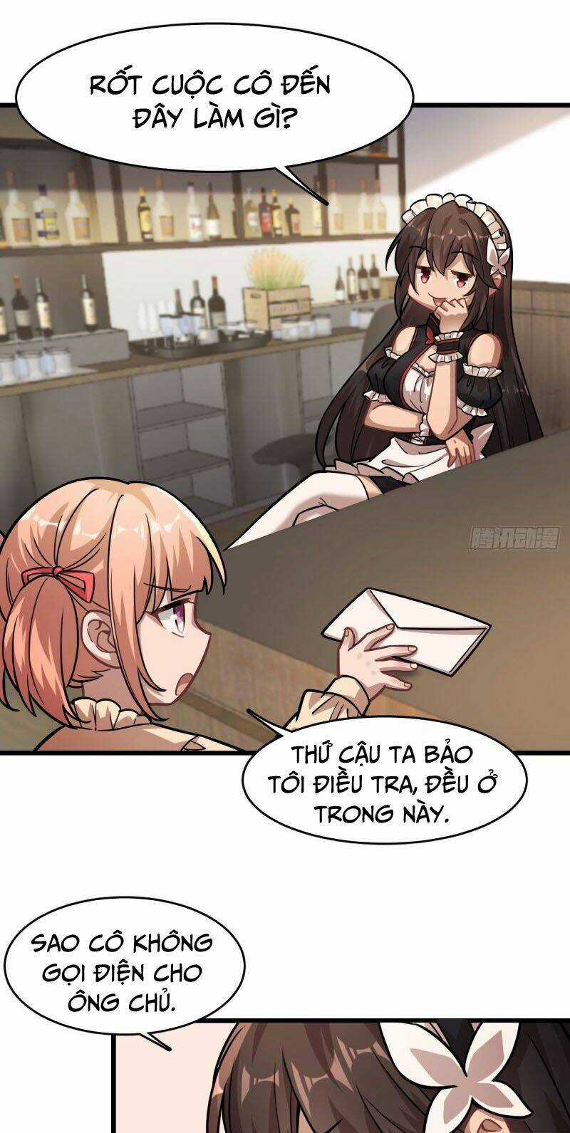 Thâm Dạ Thư Ốc - Chapter 116 - Trang 15