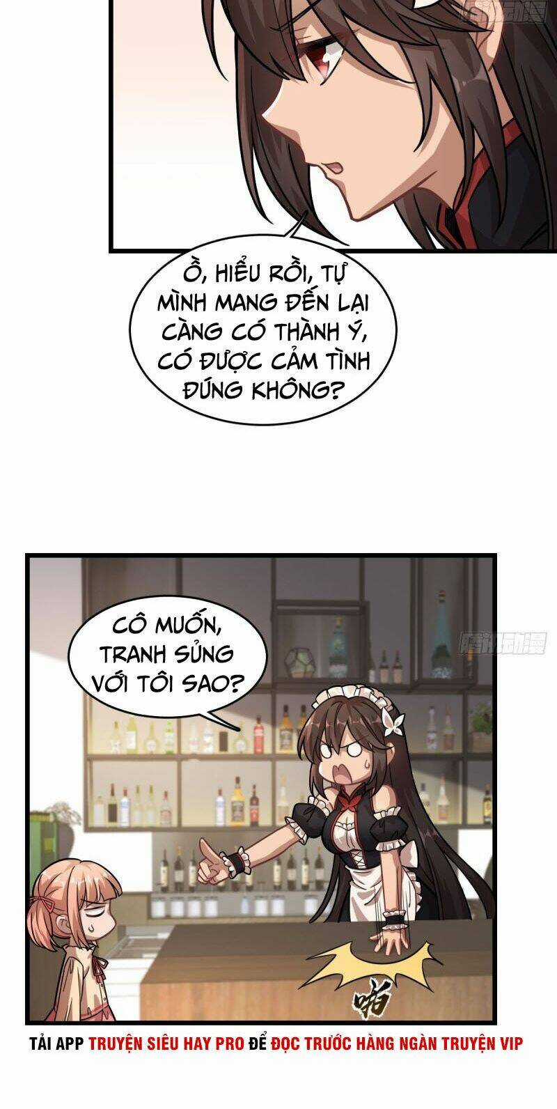 Thâm Dạ Thư Ốc - Chapter 116 - Trang 16