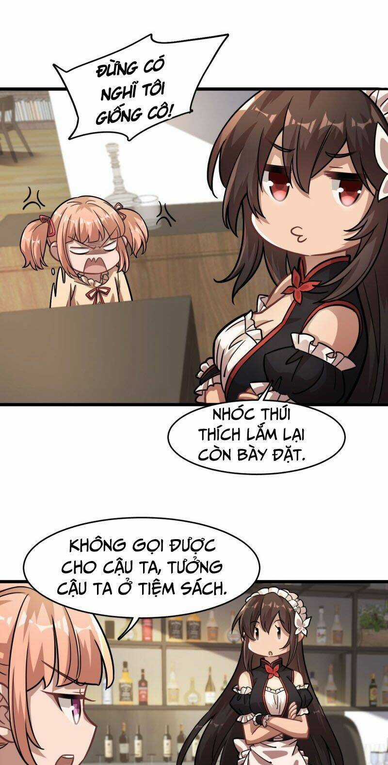 Thâm Dạ Thư Ốc - Chapter 116 - Trang 17