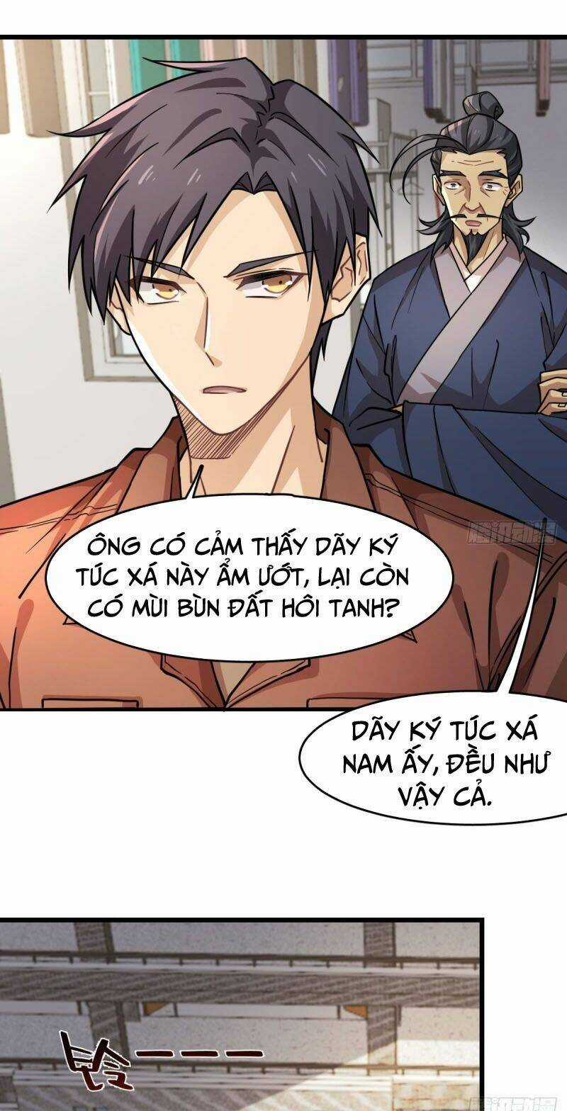 Thâm Dạ Thư Ốc - Chapter 116 - Trang 3