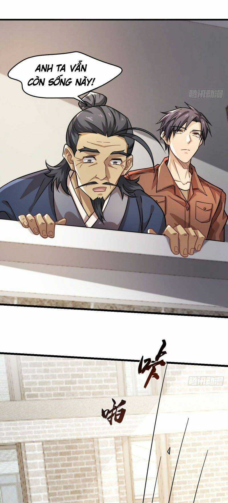 Thâm Dạ Thư Ốc - Chapter 116 - Trang 7