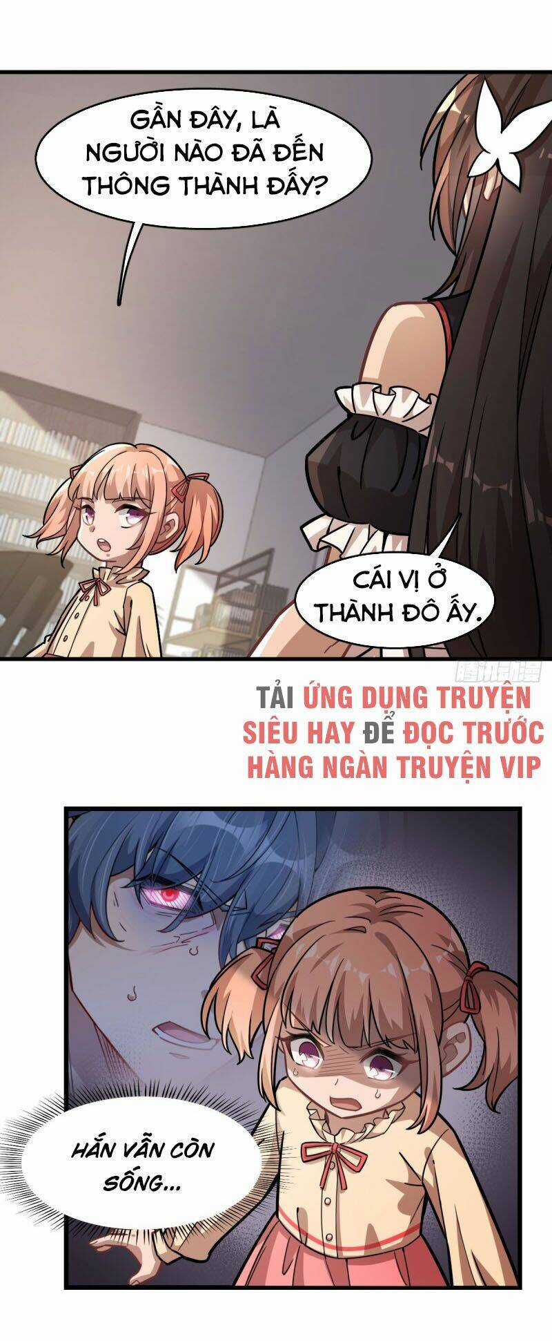 Thâm Dạ Thư Ốc - Chapter 117 - Trang 1