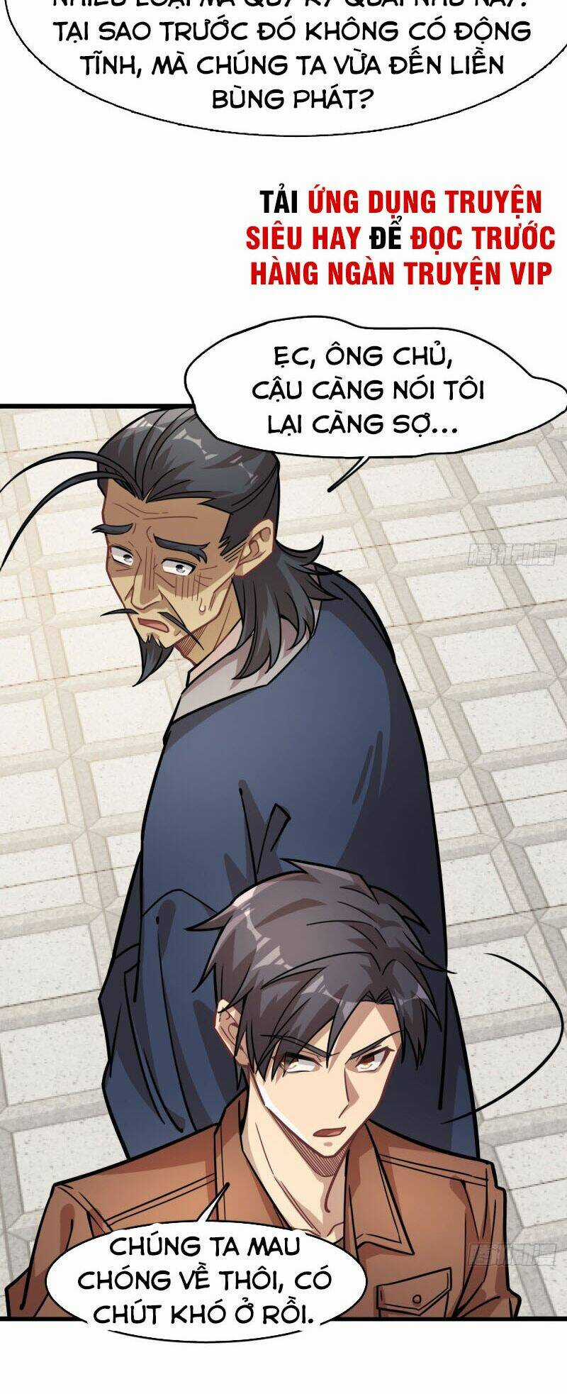 Thâm Dạ Thư Ốc - Chapter 117 - Trang 11