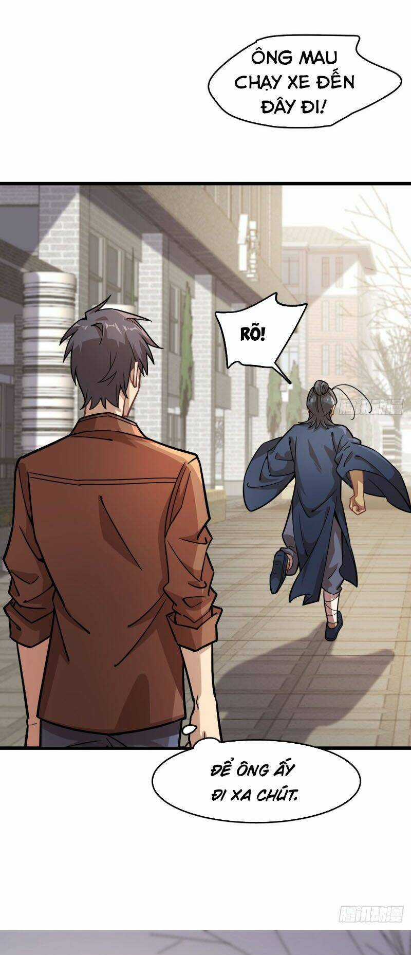 Thâm Dạ Thư Ốc - Chapter 117 - Trang 12