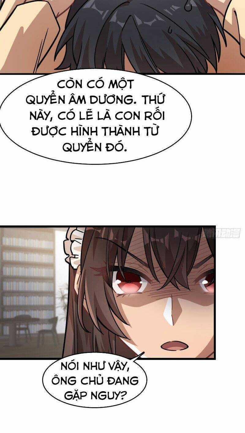 Thâm Dạ Thư Ốc - Chapter 117 - Trang 3