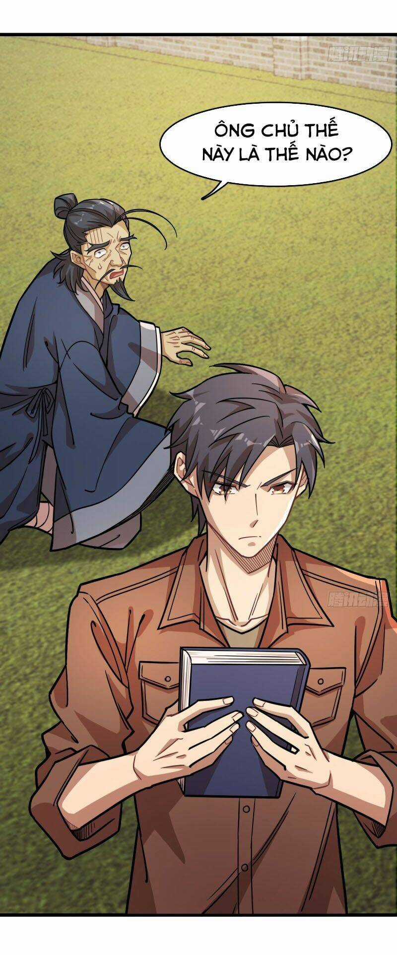 Thâm Dạ Thư Ốc - Chapter 117 - Trang 34