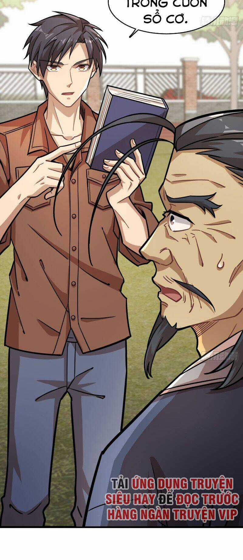 Thâm Dạ Thư Ốc - Chapter 117 - Trang 40