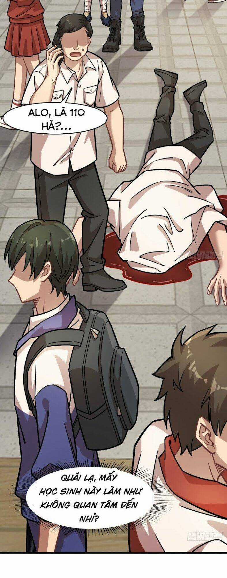 Thâm Dạ Thư Ốc - Chapter 117 - Trang 9