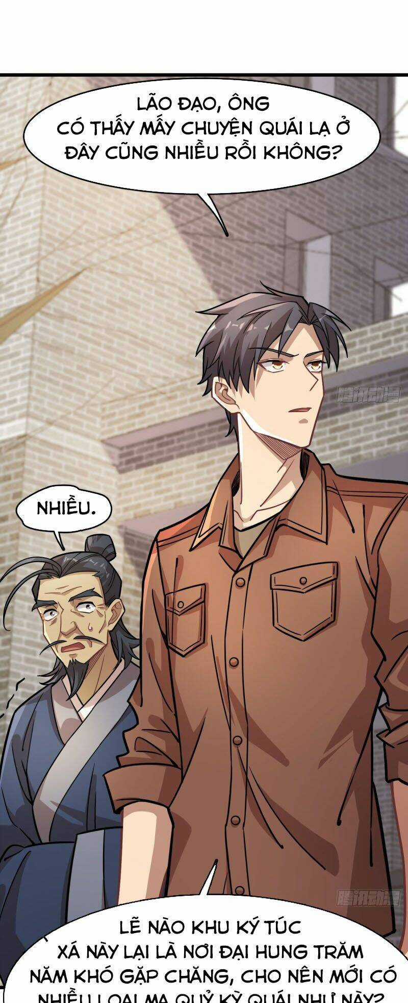 Thâm Dạ Thư Ốc - Chapter 117 - Trang 10