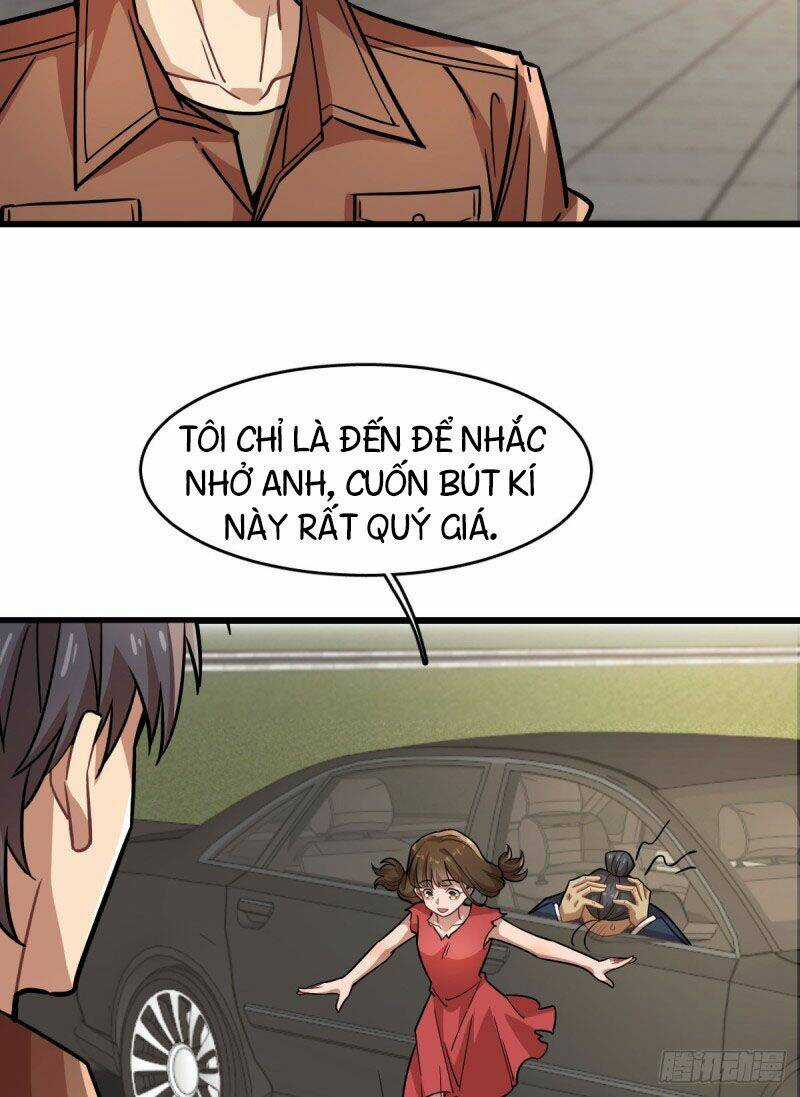 Thâm Dạ Thư Ốc - Chapter 118 - Trang 22