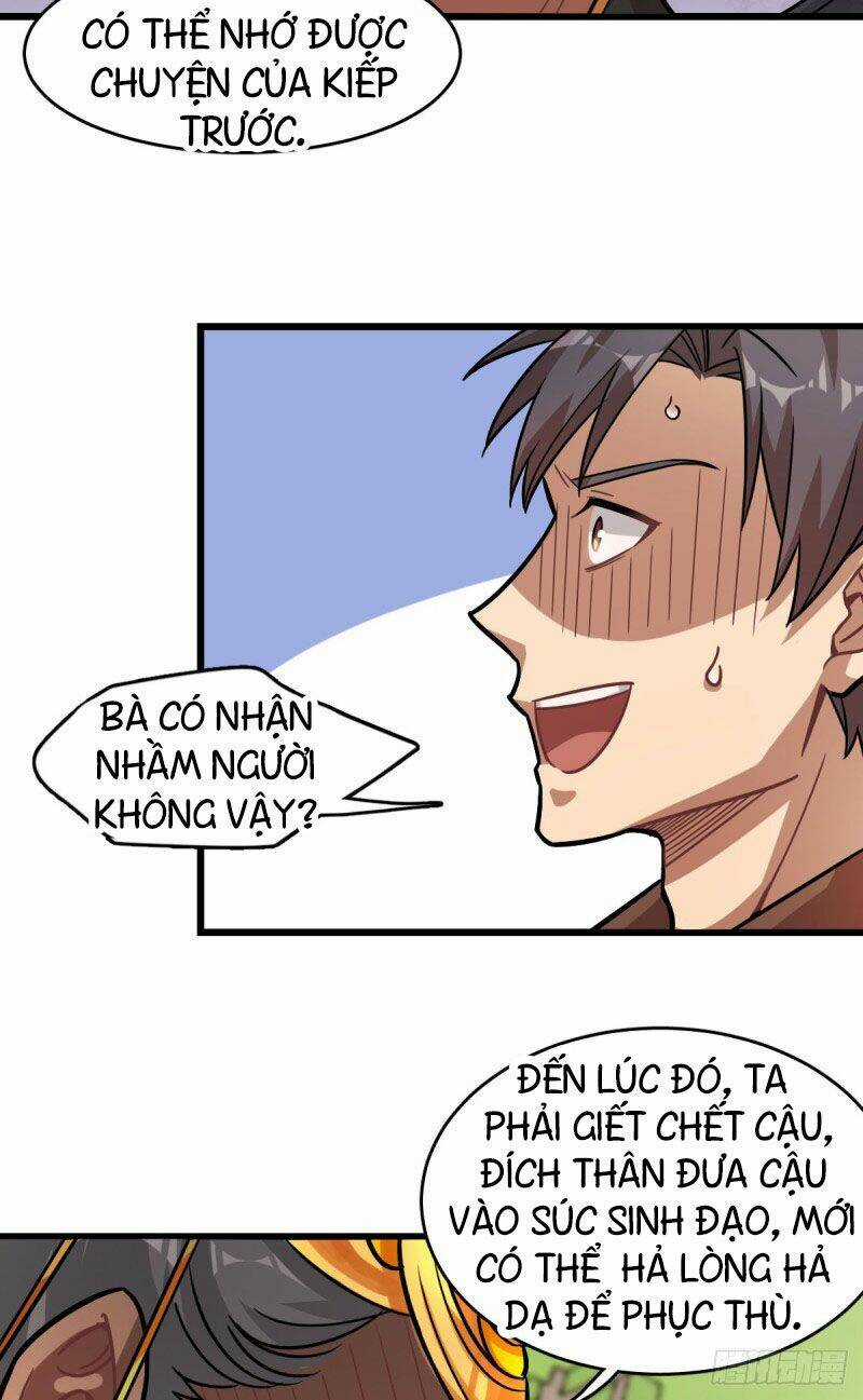 Thâm Dạ Thư Ốc - Chapter 118 - Trang 41