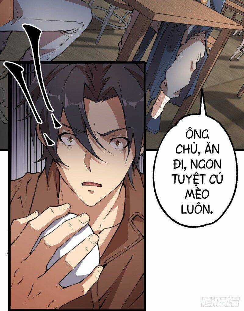 Thâm Dạ Thư Ốc - Chapter 119 - Trang 11