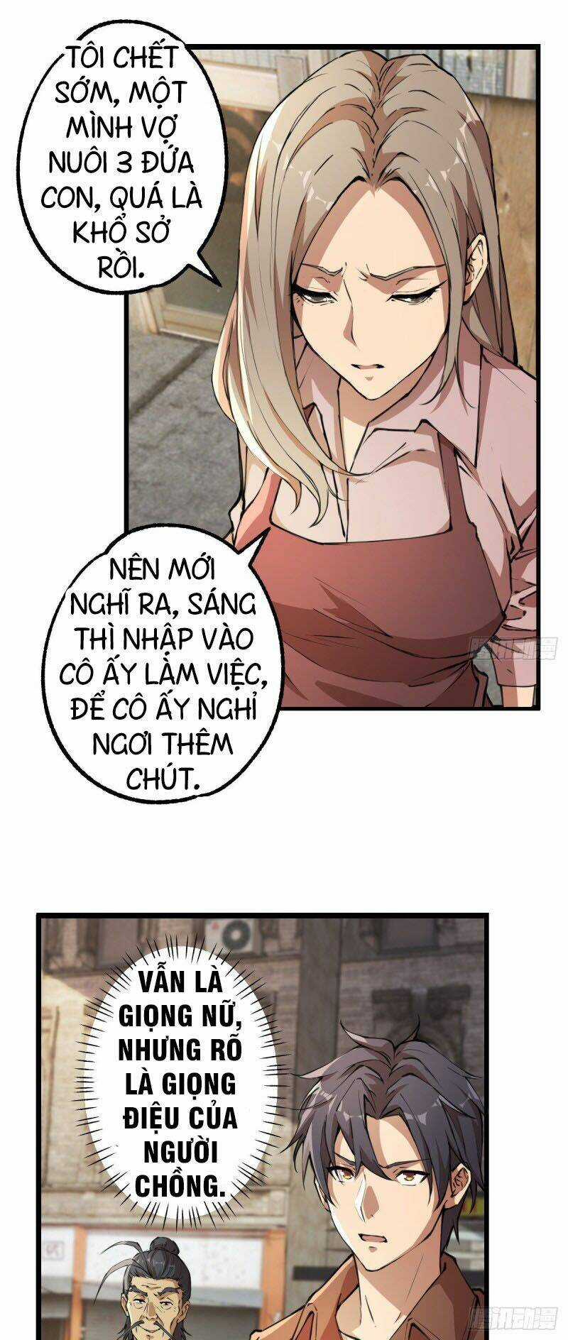 Thâm Dạ Thư Ốc - Chapter 119 - Trang 17