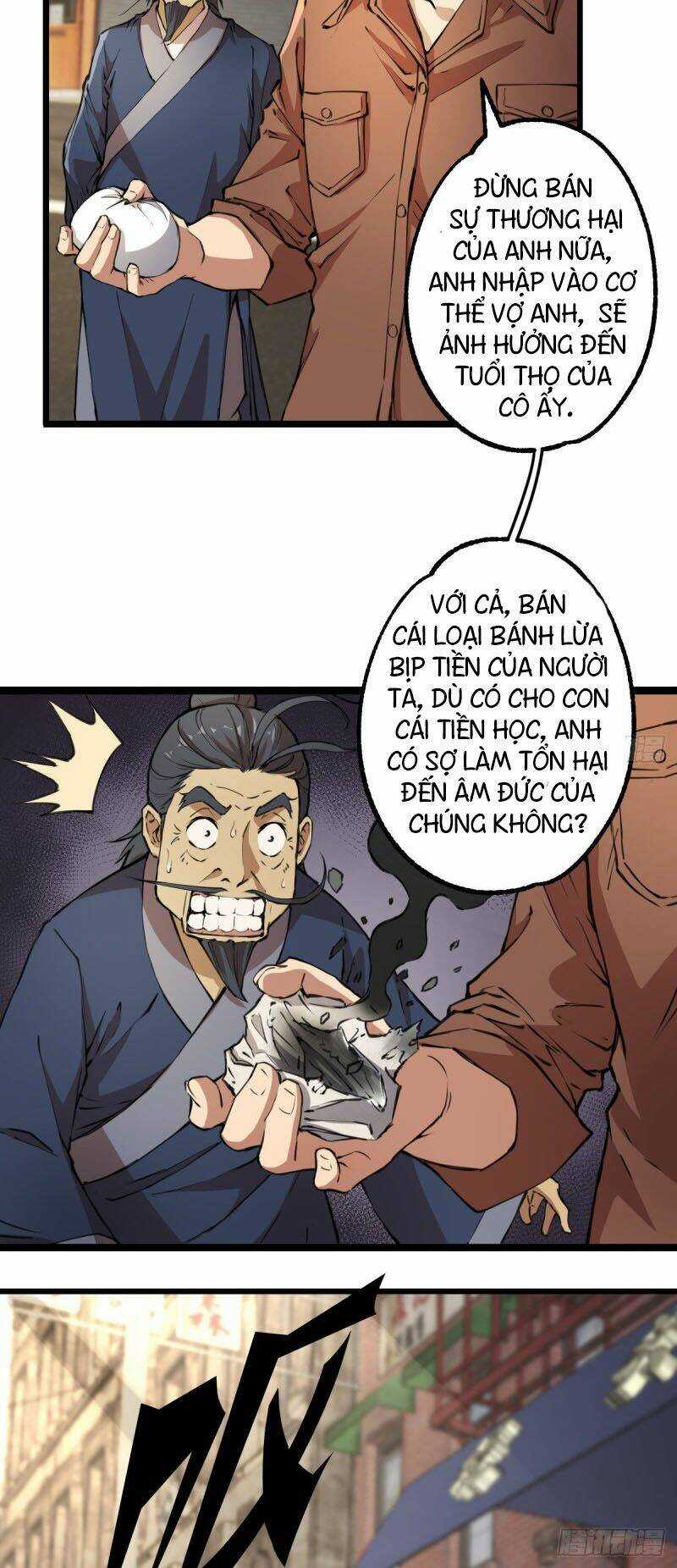 Thâm Dạ Thư Ốc - Chapter 119 - Trang 18