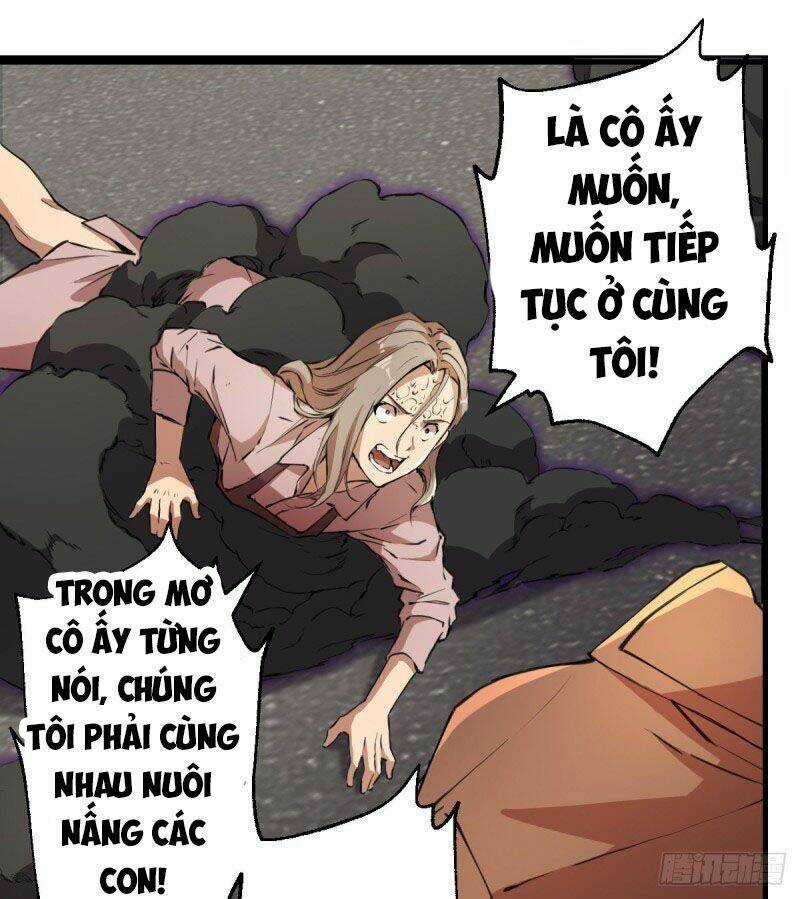 Thâm Dạ Thư Ốc - Chapter 119 - Trang 30