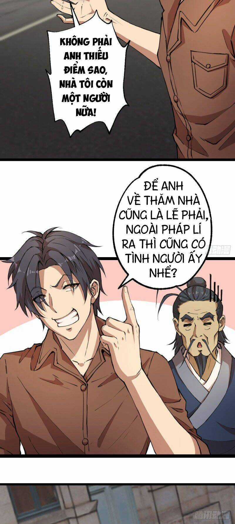 Thâm Dạ Thư Ốc - Chapter 119 - Trang 34