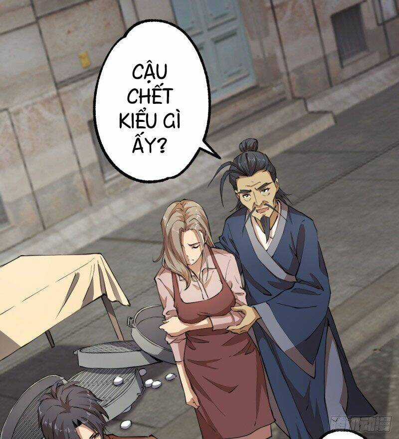 Thâm Dạ Thư Ốc - Chapter 119 - Trang 35