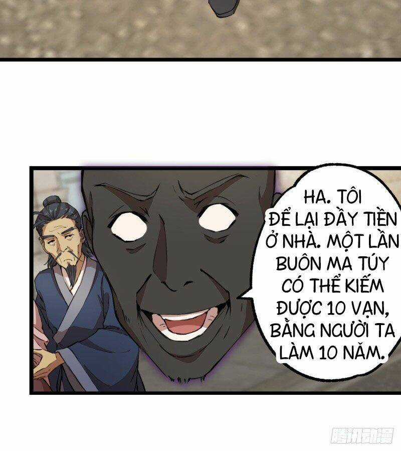 Thâm Dạ Thư Ốc - Chapter 119 - Trang 37