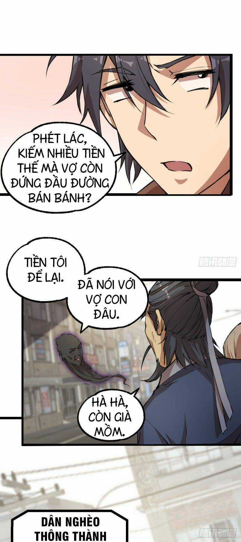 Thâm Dạ Thư Ốc - Chapter 119 - Trang 38