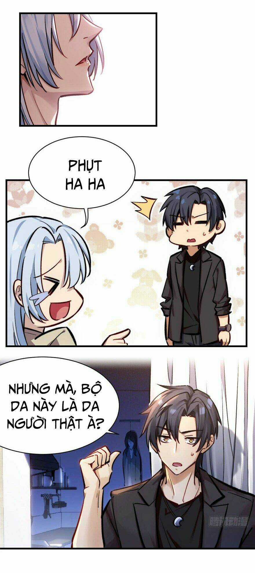 Thâm Dạ Thư Ốc - Chapter 12 - Trang 2