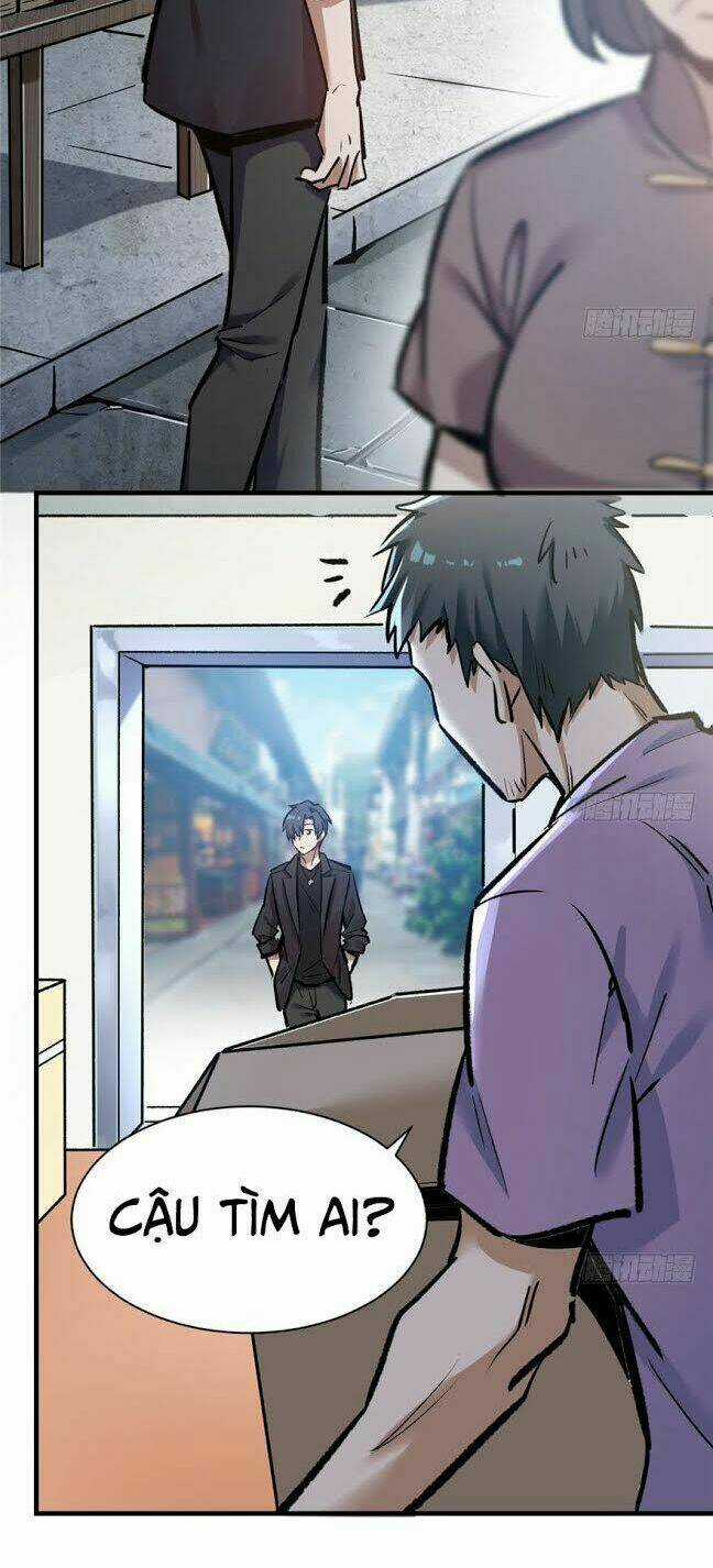 Thâm Dạ Thư Ốc - Chapter 12 - Trang 12