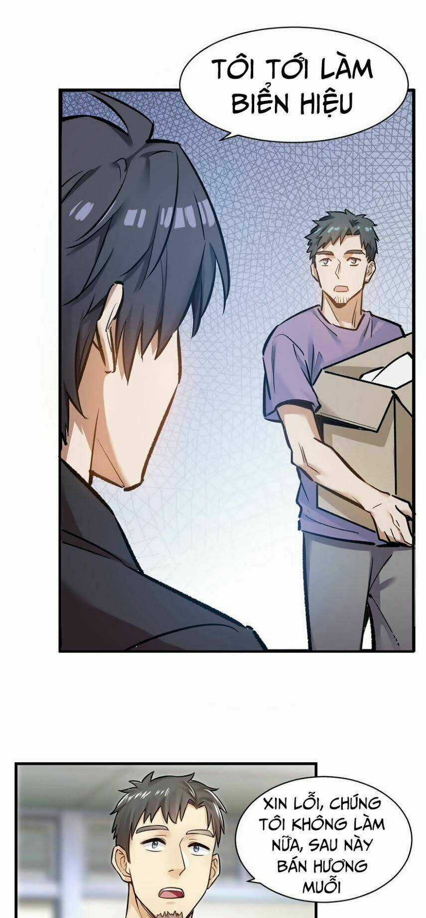 Thâm Dạ Thư Ốc - Chapter 12 - Trang 13