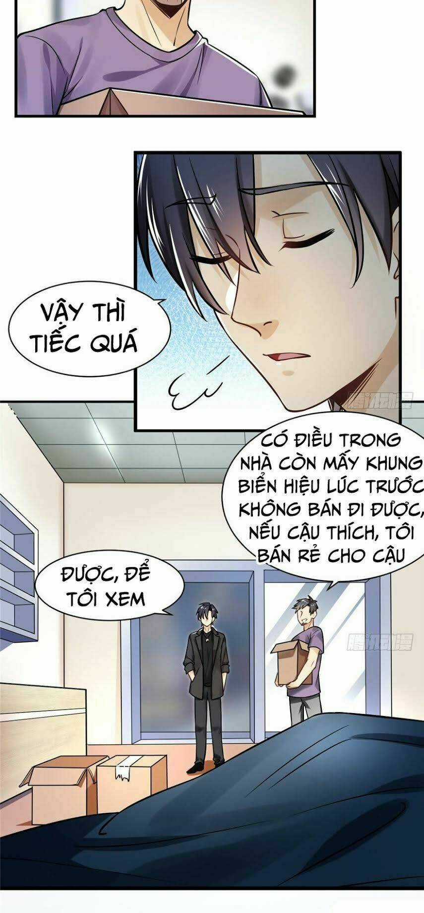Thâm Dạ Thư Ốc - Chapter 12 - Trang 14