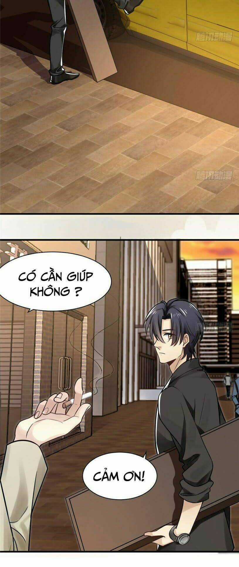 Thâm Dạ Thư Ốc - Chapter 12 - Trang 19