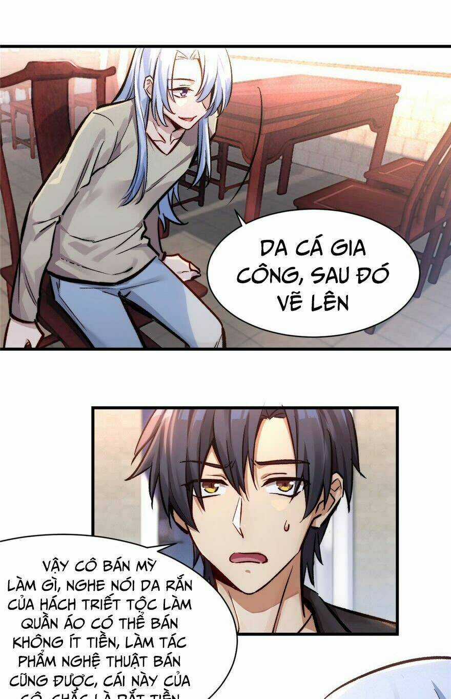 Thâm Dạ Thư Ốc - Chapter 12 - Trang 3