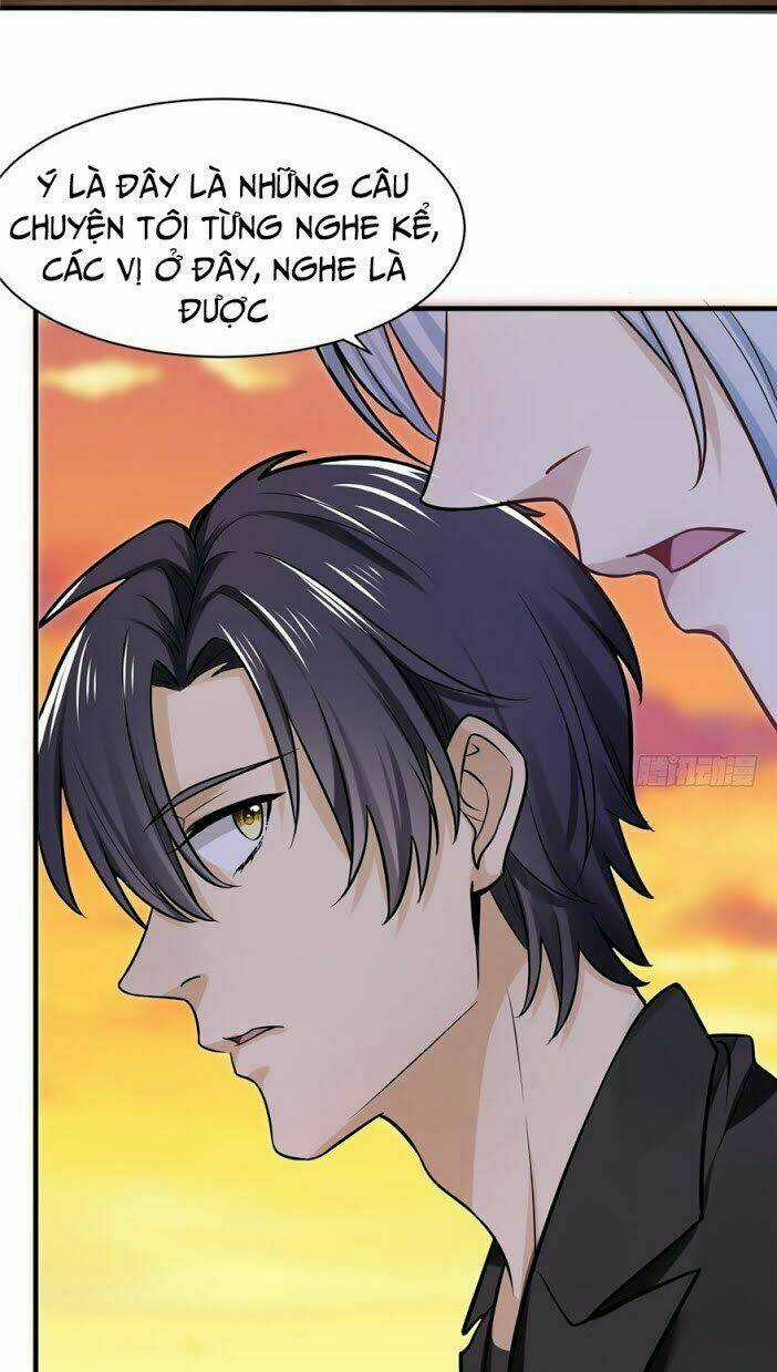 Thâm Dạ Thư Ốc - Chapter 12 - Trang 21