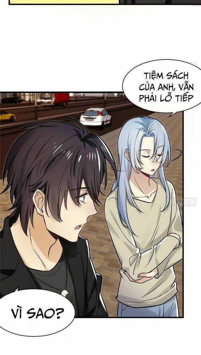 Thâm Dạ Thư Ốc - Chapter 12 - Trang 22