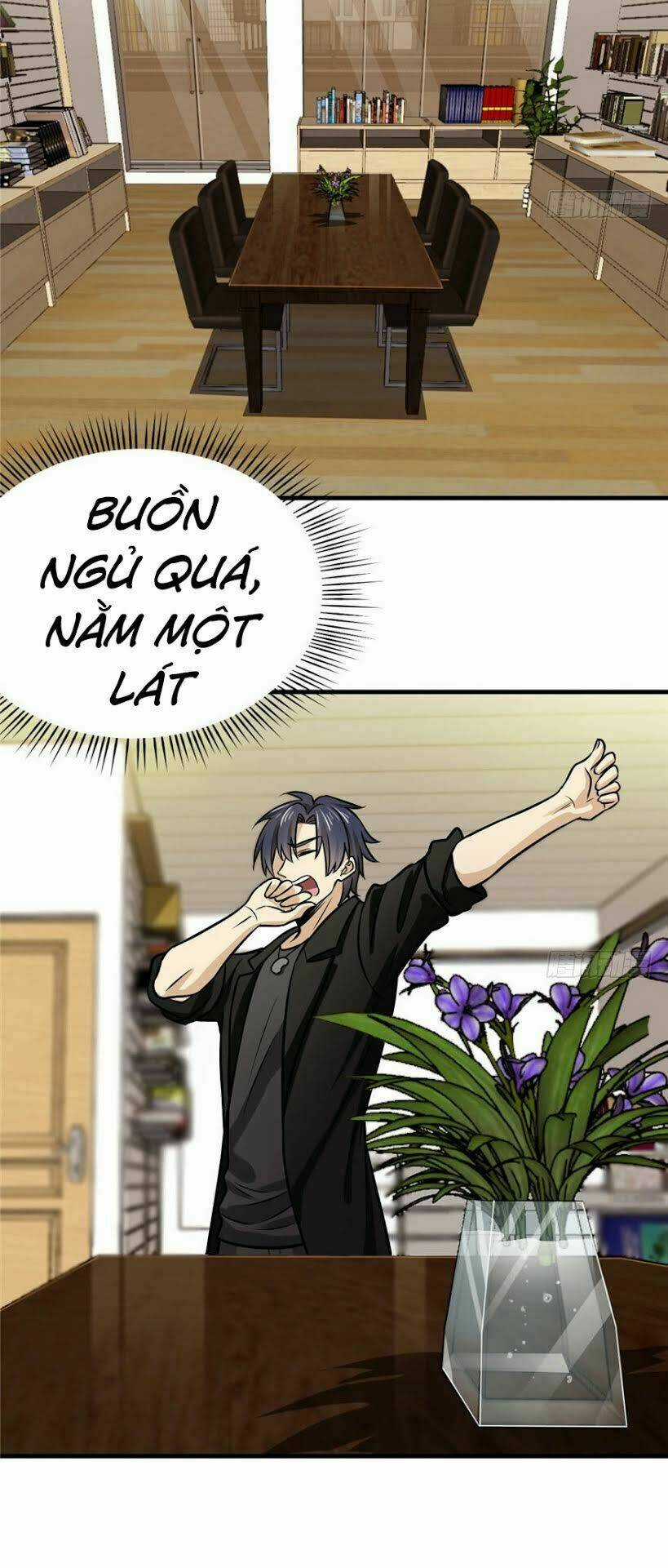 Thâm Dạ Thư Ốc - Chapter 12 - Trang 29